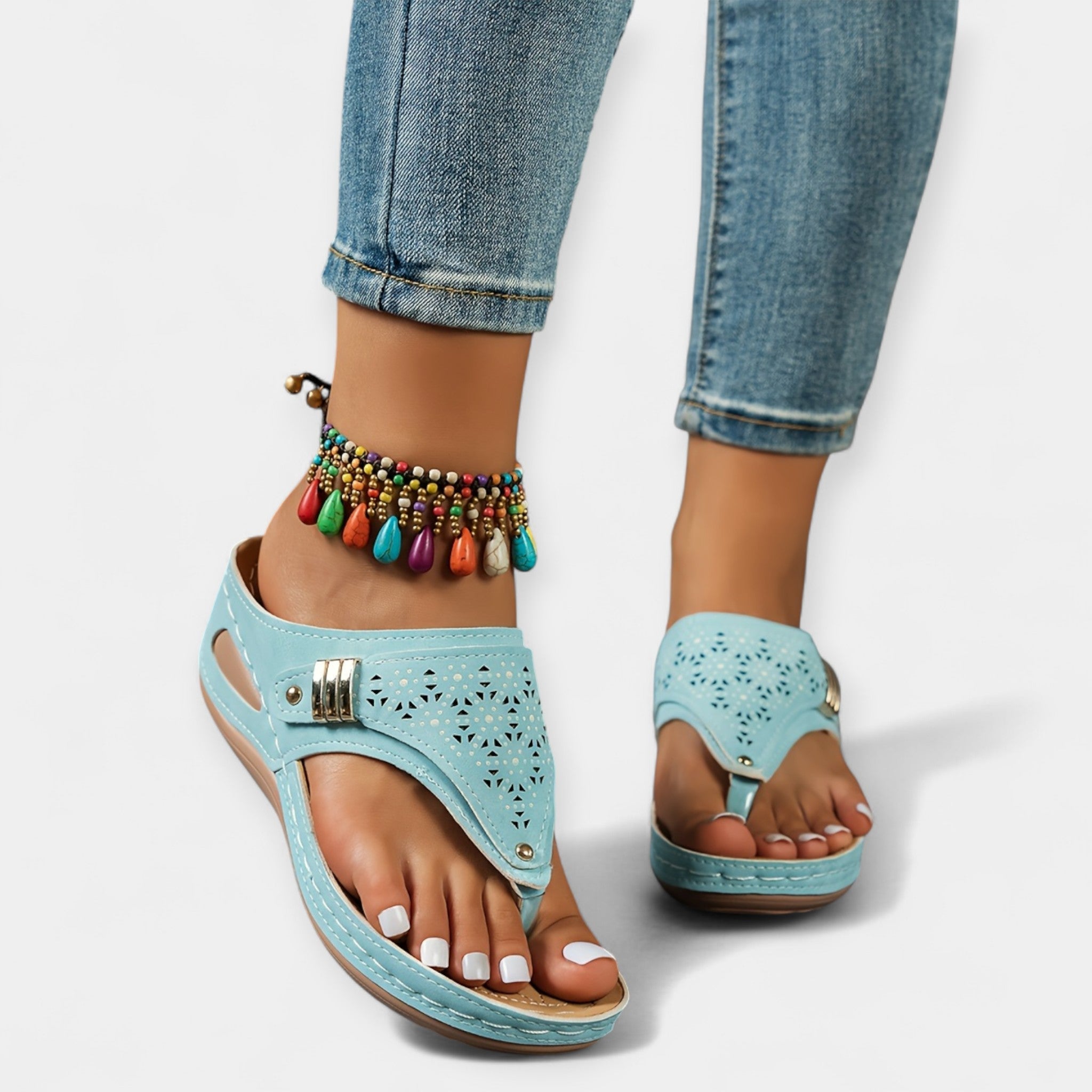 Lehké ležérní boty