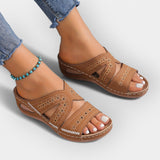 Anatomické sandály pro každodenní použití