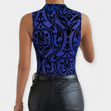 Sexy Krajkový Bodysuit