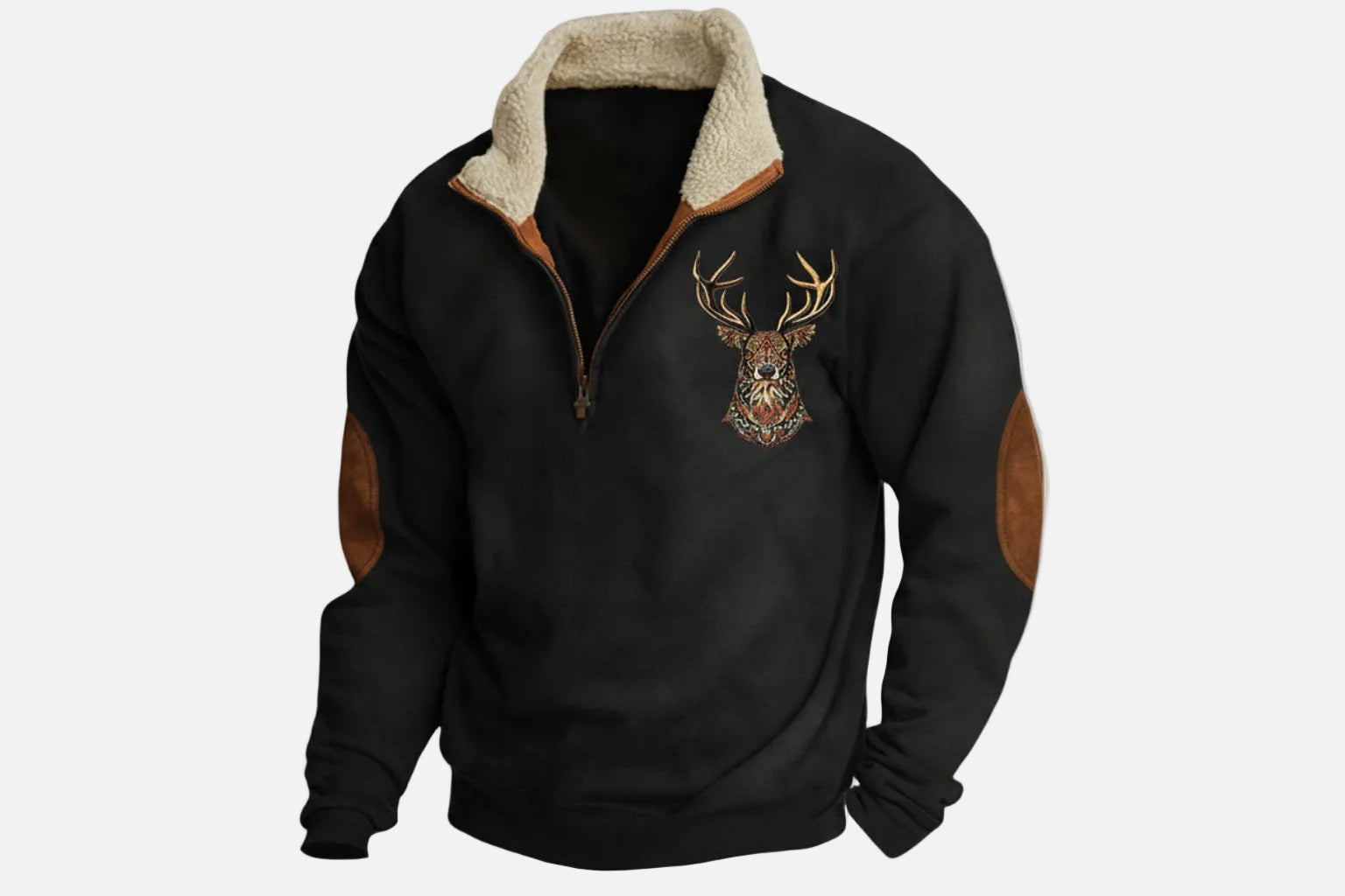 Jakub - Pánská mikina se sobem