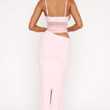 AURA - Maxi šaty Lure