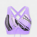 Bikini sukně na pláž