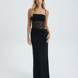 AURA - Maxi s krajkovými panely