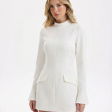 AURA - ÉLYSE Mini Šaty