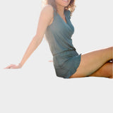 Plavky s Volány a Podporou Prsů