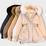 Elegantní zimní kabát Laluna