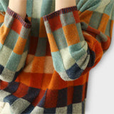 Erika - Svetr s rolákem