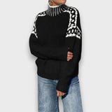 Rosalie - Premium vlněný nordický svetr