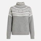 Rosalie - Premium vlněný nordický svetr