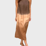 Letní šaty s deštníkem