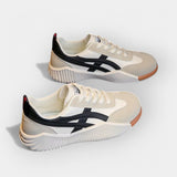 Ortopedické boty v retro stylu