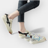 Ortopedické boty v retro stylu