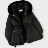 Elegantní zimní kabát Laluna