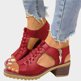 Nová kolekce sandálů