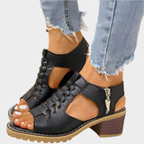 Nová kolekce sandálů