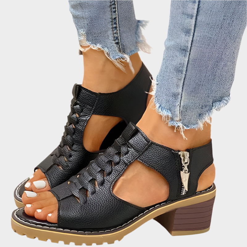 Nová kolekce sandálů