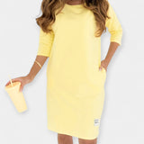 Každodenní šaty s funkčními kapsami