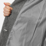 Josephine - Single Breasted Winter Trench Coat