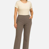 Klara - pohodlné strečové kalhoty pro každou ženu