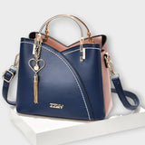 Lesklá ručně vyráběná taška